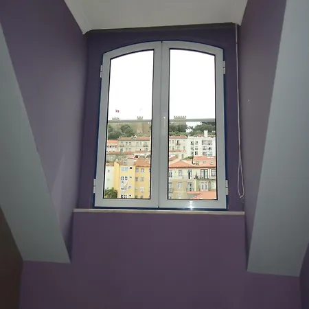 Grande Pensao Residencial Alcobia Lisboa