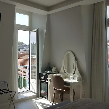 Szálloda Grande Pensao Residencial Alcobia