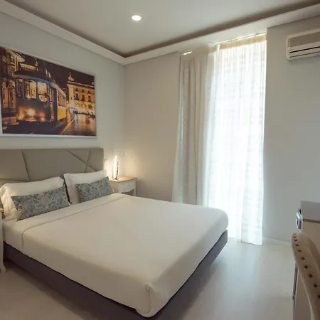 Hotel Grande Pensao Residencial Alcobia