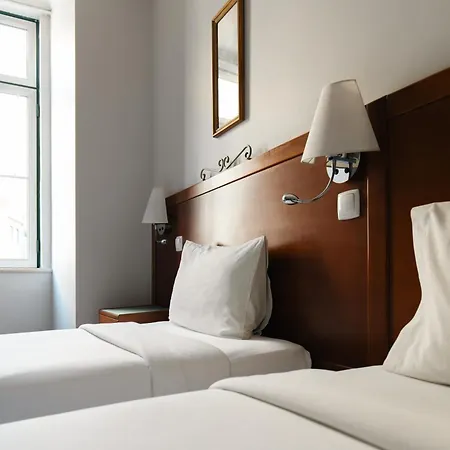 Grande Pensao Residencial Alcobia Hotel