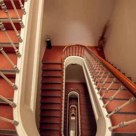Szálloda Grande Pensao Residencial Alcobia