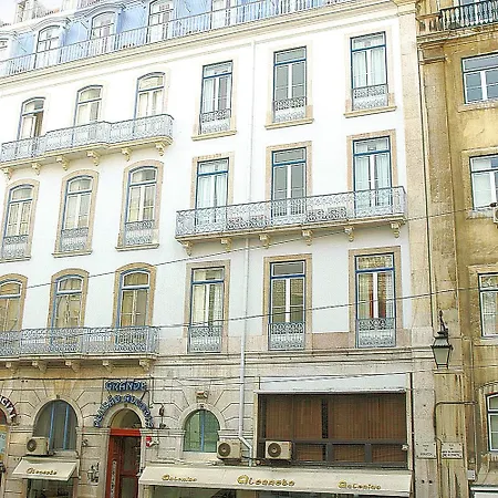 Grande Pensao Residencial Alcobia 2* Lisboa