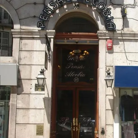 Grande Pensao Residencial Alcobia * Lisboa